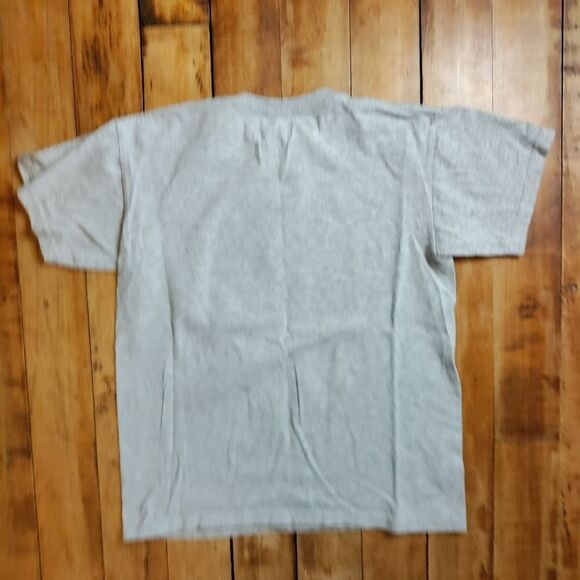 Chowdaheadz youth Large Boston Red Sox fan short sleeve shirt Papi Beard Nation - Picture 4 of 4